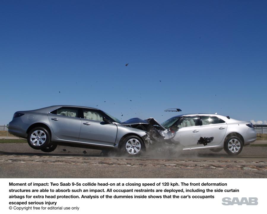  Saab 9-5 Sedan 2010 года  (фото 95 из 199)